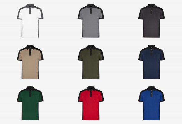 FHB KONRAD Polo-Shirt