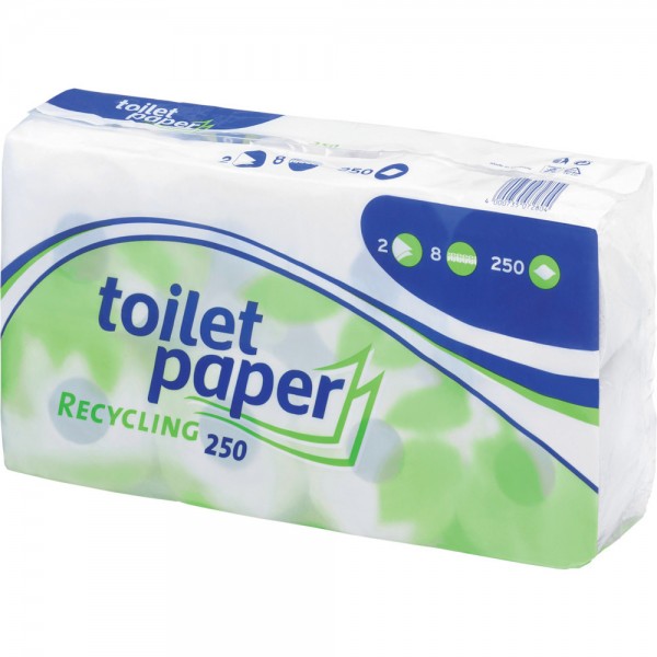 Toilettenpapier WEPASmart2-lg weiß 64 Rollen