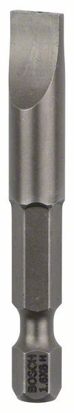BOSCH SCHRAUBERBIT EXTRA-HART, S 1,6 X 8,0, 49 MM, 3ER-PACK