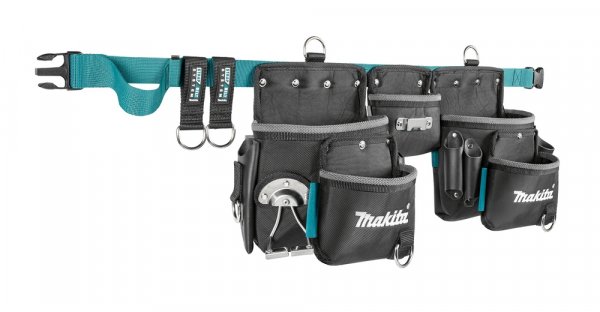 Makita 3-Taschen Hüftgurt-Set E-15229