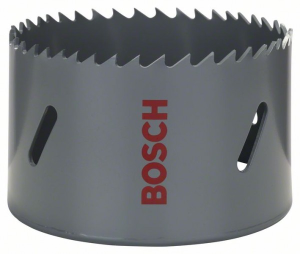 BOSCH LOCHSÄGE HSS-BIMETALL FÜR STANDARDADAPTER, 79 MM, 3 1/8"