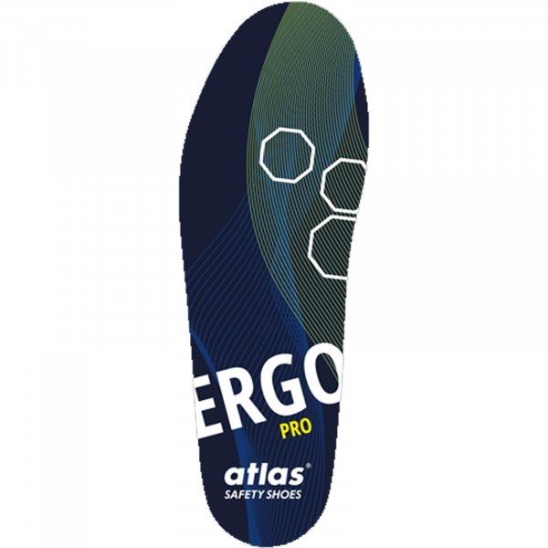 Atlas Ergo Pro Einlegesohle Gr. 35-48 98660