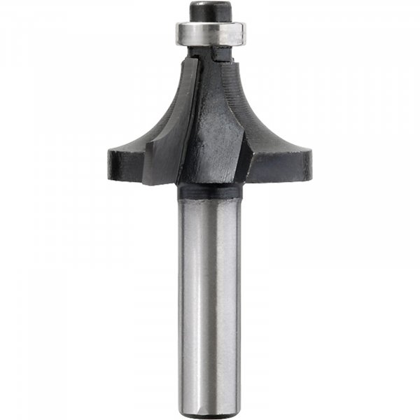 Bosch Professional HSS-VIERTELSTABFRÄSER 8/R10MM 2608628180