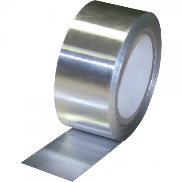 Aluminiumband ohne Folie AF080, 50m x 38 mm