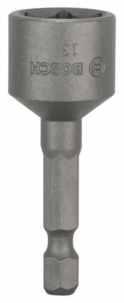 BOSCH STECKSCHLÜSSEL, 50 X 13 MM, M 8, MIT MAGNET