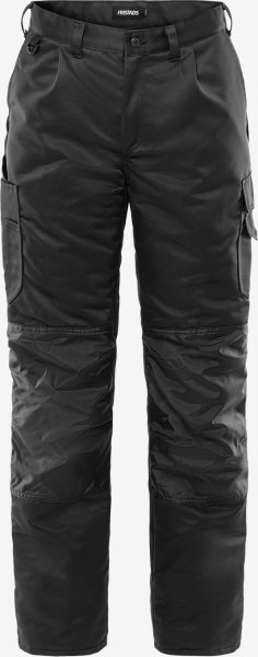 Fristads Kansas Pro Crafts Winterbundhose Gr. C52/Schwarz