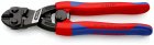 KNIPEX 71 32 200 SB CoBolt Kompakt- Bolzenschneider 200 mm schwarz atramentiert gerade MPN: 71 32 200 SB
