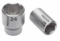 Proxxon 1/2 Zoll - Steckschlüsseleinsatz / Nuss 8 bis 36 mm AUSWAHL Proxxon 1/2 Zoll - Steckschlüsseleinsatz / Nuss 8 bis 36 mm AUSWAHL