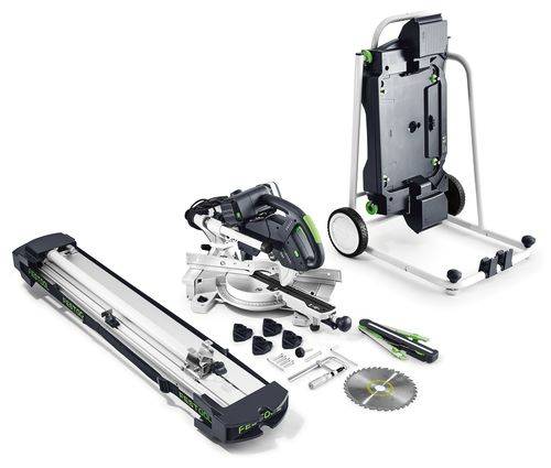 Festool Kapp-Zugsäge KS 60 E-UG-Set/XL KAPEX 574789