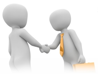 handshake