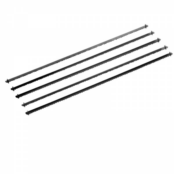 Bahco Ersatzsägeblatt 150mm 15 Zähne 5 Stück