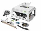 Festool Tischkreissäge TKS 80 EBS 575781 SawStop-Technologie MPN: 575781