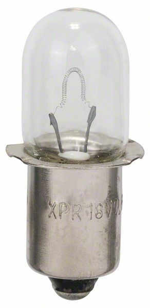 BOSCH GLÜHLAMPE, SPANNUNG 18 V