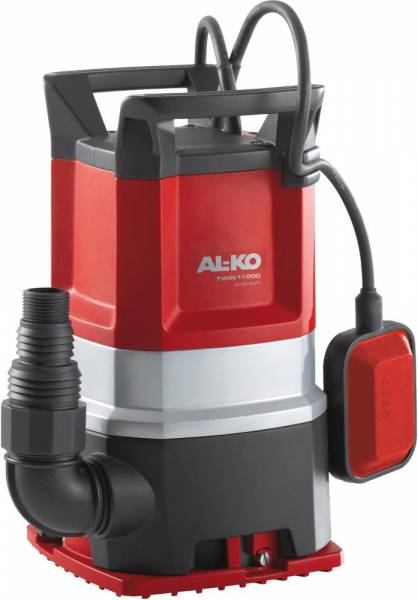 AL-KO COMBITAUCHPUMPE TWIN 11000 PREMIUM