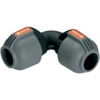 Gardena Sprinklersystem L-Stück 25 mm Quick + Easy 2773 Neu Sprinkler Gardena Sprinklersystem L-Stück 25 mm Quick + Easy 2773 Neu Sprinkler