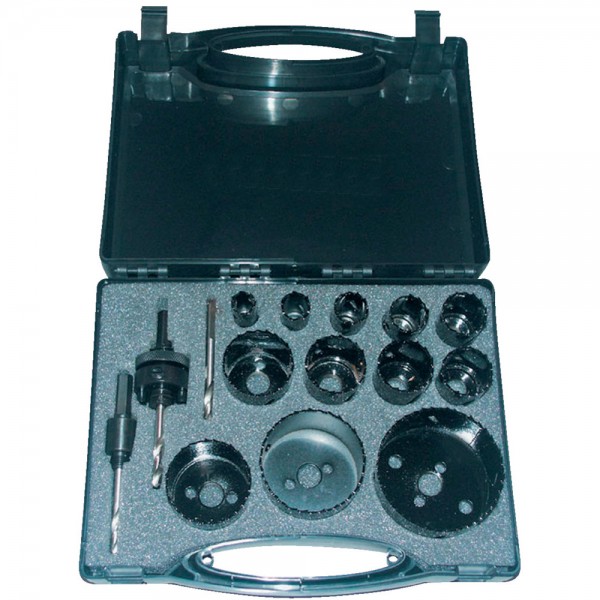 Lochsäge.Stz-HSSBi 22-68mm Elektr. FORUM