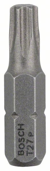 BOSCH SCHRAUBERBIT EXTRA-HART, T27, 25 MM, 25ER-PACK