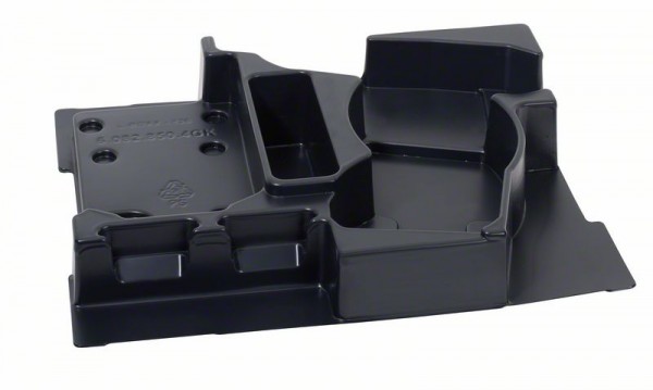 BOSCH EINLAGE FÜR BOXEN, PASSEND FÜR GDR 18 V-LI MF/GDS 18 V-LI HT