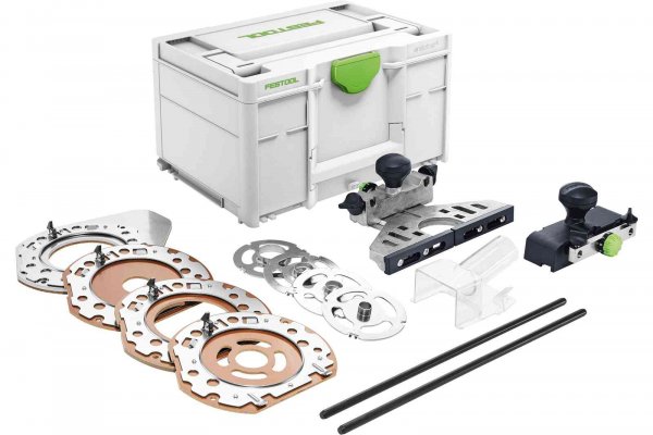 Festool Zubehör-Set ZS-OF 2200 Anschlag Kopierringe 576832