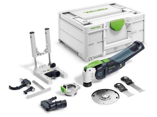 Festool Akku-Oszillierer OSC 18 E-Basic-Set VECTURO 576592