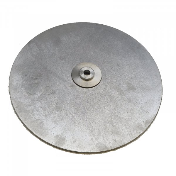 scheppach SCHLEIFTELLER MIT HAFTBELAG FÜR TSE-300