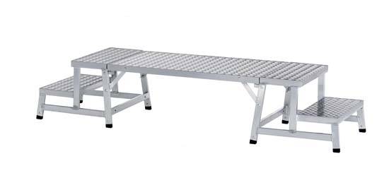 Zarges Zwischenmodul zu AMA P 1,00 m 40273