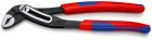 KNIPEX 88 02 250 Alligator® Wasserpumpenzange 250mm schwarz atramentiert MPN: 88 02 250