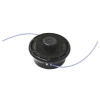Makita 2-Fadenkopf Tap & Go, 2,0 mm 197296-3 Mähfaden Mäh-Faden für DUR365 Makita 2-Fadenkopf Tap & Go, 2,0 mm 197296-3 Mähfaden Mäh-Faden für DUR365