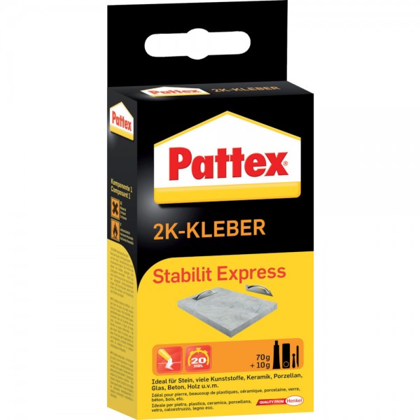 Pattex Stabilit Express 30g VPE 6