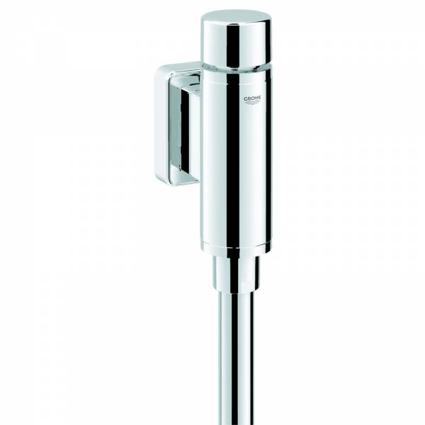 GROHE Urinal-Druckspüler Rondo 37346 DN15 ohne Vorabsperrung chrom