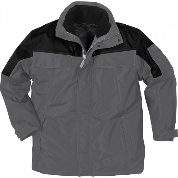 Fristads Kansas Icon Airtech® 3 in 1 Jacke Gr. M Grau/Schwarz