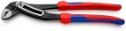 KNIPEX 88 02 300 Alligator® Wasserpumpenzange 300mm schwarz atramentiert mit Mehrkomponen MPN: 88 02 300