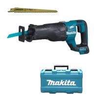 Makita Akku-Reciprosäge 18V DJR187ZK Solo ohne Akku im Kunststoffkoffer Makita Akku-Reciprosäge 18V DJR187ZK Solo ohne Akku im Kunststoffkoffer