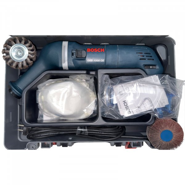 Bosch Professional Elektrobürste GEB 1000 CE
