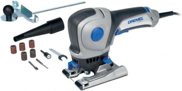 Dremel Multischleifer Set Trio 6800-2/9 F0136800JA
