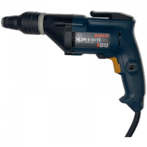 Bosch Professional Schrauber GSR 6-20TE 0601423760