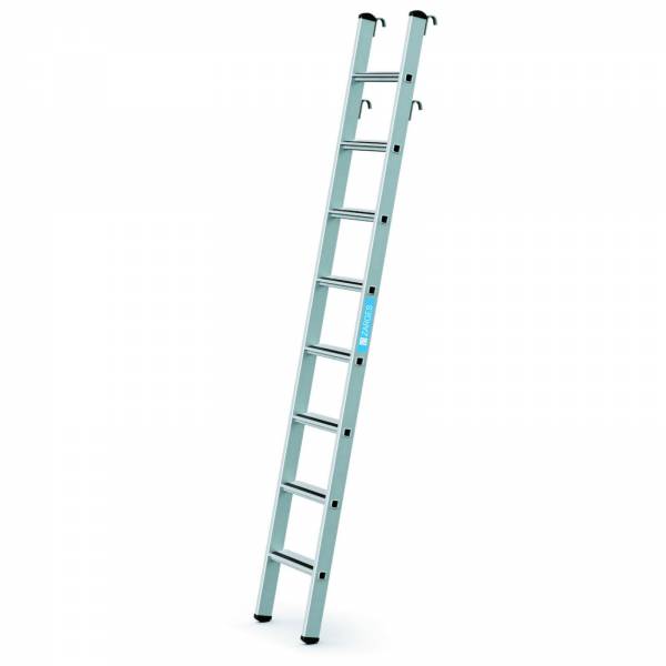 Zarges Saferstep LH - LM-Stufen-Regalleiter 8 Stufen 1041358