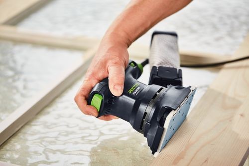 Balade FESTOOL ON RTS  400 REQ  201224 MEULEUSE COMPACTE MITIGEUR remplacer  250 W  567814