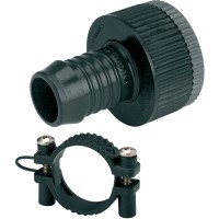 Gardena Sprinklersystem Hahnanschluss-Stück mit Schraubklemme 1513 Sprinkler Gardena Sprinklersystem Hahnanschluss-Stück mit Schraubklemme 1513 Sprinkler