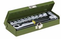 PROXXON Werkstatt-Spezialsatz, 5.5 bis 14 mm (13-tlg.), 1/4" 23602 PROXXON Werkstatt-Spezialsatz, 5.5 bis 14 mm (13-tlg.), 1/4" 23602