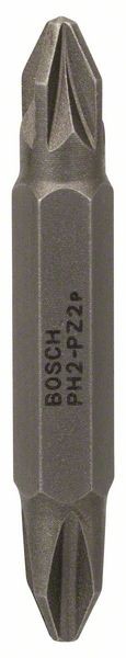 BOSCH DOPPELKLINGE PH2, PZ2, 45 MM