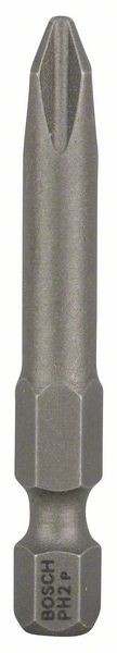 BOSCH SCHRAUBERBIT EXTRA-HART, PH 2, 49 MM, 3ER-PACK
