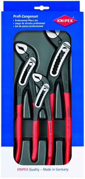 KNIPEX 00 20 09 V03 Werkzeug-Set 265 mm