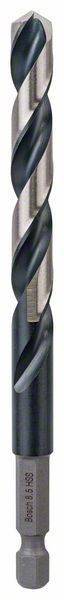 Bosch HSS Spiralbohrer mit Sechskantschaft, 8,5 x 75 x 117 mm, 1er-Pack