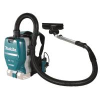 Makita Akku-Rucksackstaubsauger 2x18V DVC261ZX15 Solo Modell Makita Akku-Rucksackstaubsauger 2x18V DVC261ZX15 Solo Modell