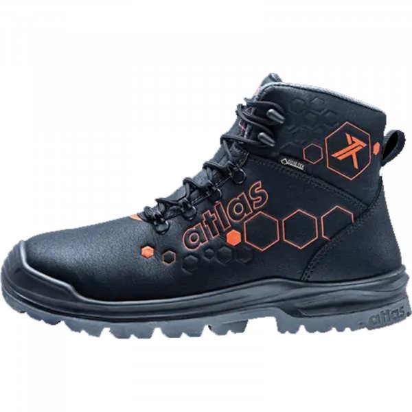 Atlas XT 520 GTX S3 Sicherheitsstiefel GORE-TEX