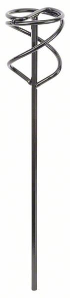 BOSCH RÜHRKORB LEICHT, FÜR BOHRMASCHINEN, 80 MM, 400 MM, 5-10 KG