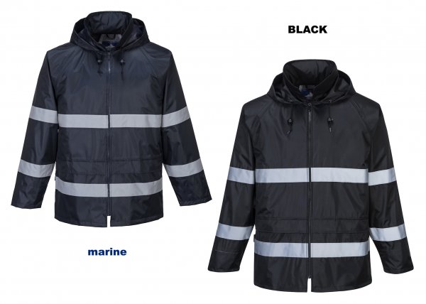 PORTWEST IONA Regenjacke klassisch PVC-beschichtet F440 Größen S - 6XL