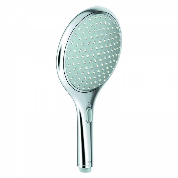 GROHE Handbrause Rainshower Solo 150 27272 Eco Funktion chrom