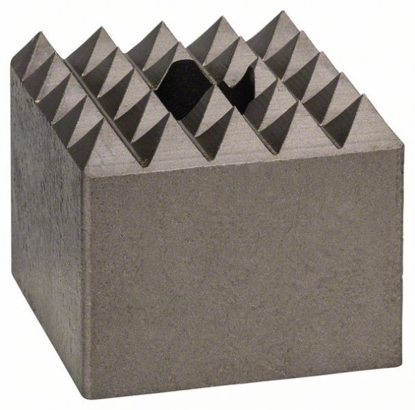 BOSCH STOCKERPLATTE 60 X 60 MM, 5 X 5